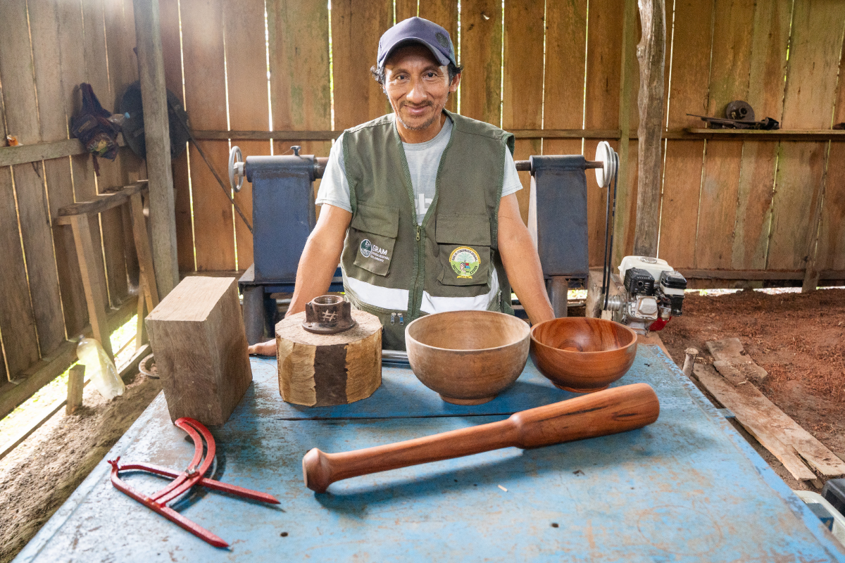 Foto horizontal DCI 4